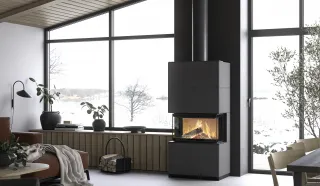 Contura i51AA Heizkamin
