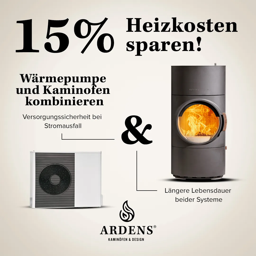 Wärmepumpen und Kaminöfen Wärmepumpen und Kaminöfen
